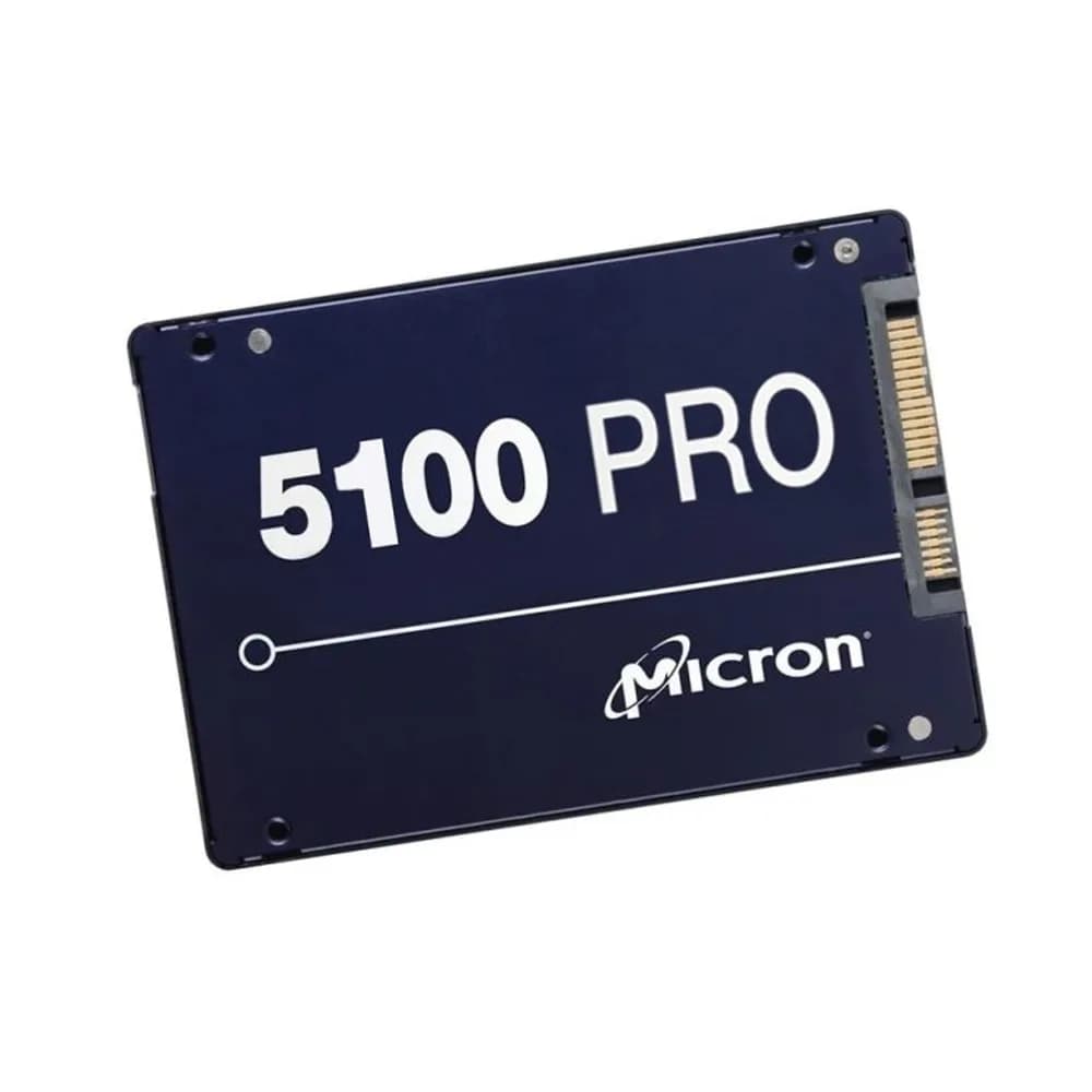 MTFDDAK240TCB-1AR1ZABDA - Micron 5100 PRO 240GB SATA TLC 2.5" SSD