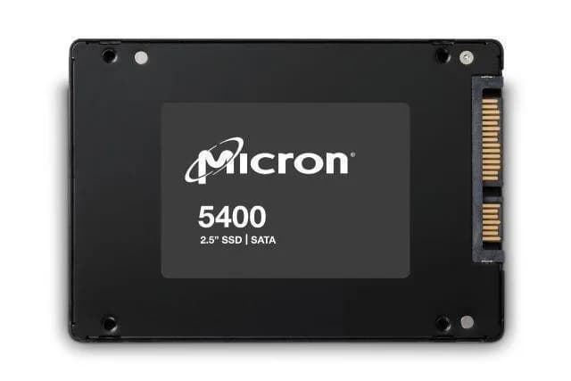 MTFDDAK240TGA-1BC15ABYYR - Micron 240GB 2.5-in TLC 6Gb/s SATA SSD