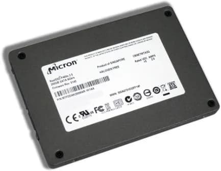 MTFDDAK2T0TBN-1AR1ZABYY - Micron 1100 2TB SATA TLC 2.5" SSD