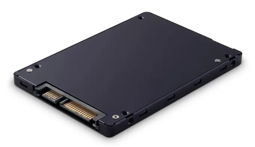 MTFDDAK3T8TBY-1AR1ZA - Micron 3.84TB 2.5 inch TLC 6Gb/s SATA SSD