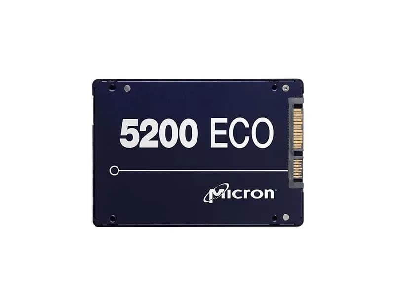 MTFDDAK3T8TDC-1AT16ABYY - Micron 3.84TB 2.5in TLC 6Gb/s SATA SSD