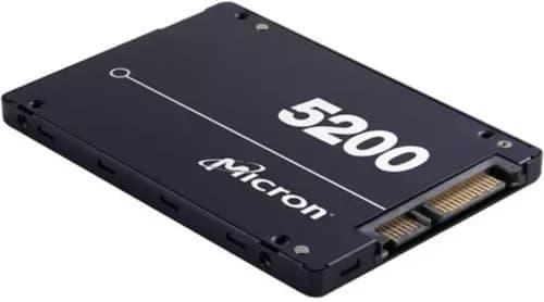 MTFDDAK3T8TDC-1AT1ZABYY - Micron 3.84TB 2.5 inch TLC 6Gb/s SATA SSD