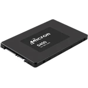 MTFDDAK3T8TGA-1BC16ABYY - Micron 5400 PRO 3.84TB TLC SATA 2.5-Inch SSD
