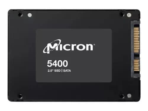 MTFDDAK3T8TGA-1BC1ZABYYR - Micron 3.84TB 2.5-in TLC 6Gb/s SATA SSD