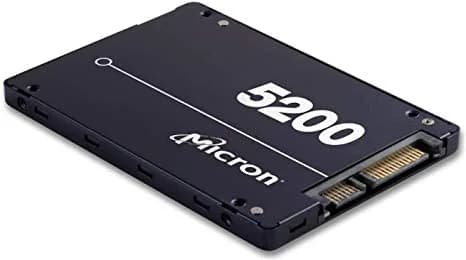 MTFDDAK480TDN-1AT1ZABDA - Micron 480GB SATA 6Gb/s 2.5-Inch SSD
