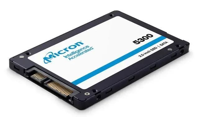 MTFDDAK480TDS - Micron 480GB SATA 6Gb/s 2.5-inch Solid State Drive