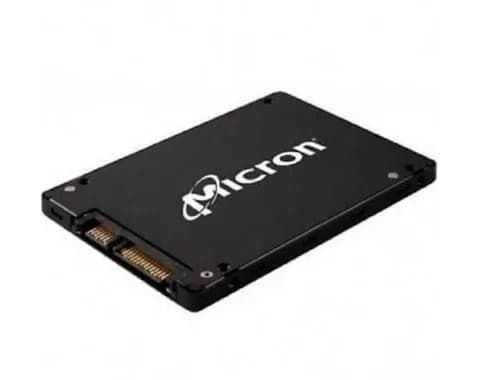 MTFDDAK480TDS-1AW1ZABHA - Micron 5300 PRO 480GB SATA TLC 2.5" SSD