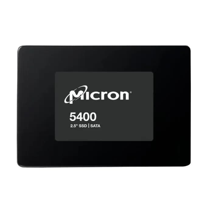 MTFDDAK480TGA-1BC16ABYYR - Micron 480GB 2.5-in TLC 6Gb/s SATA SSD