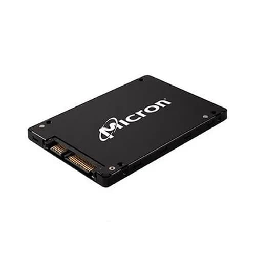 MTFDDAK512TBN-1AR1ZABYY - Micron 512GB 1100 2.5in TLC 6Gb/s SATA SSD