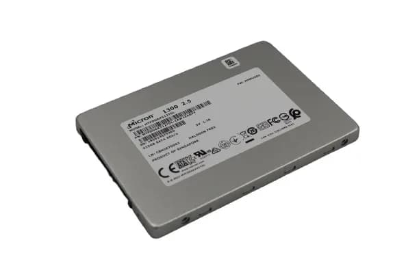 MTFDDAK512TDL-1AW1ZABYY - Micron 512GB 1300 2.5in TLC 6Gb/s SATA SSD