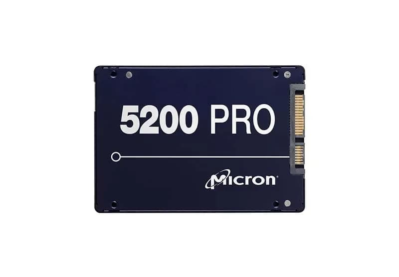 MTFDDAK960TDD-1AT1ZABYY - Micron 960GB 2.5in TLC 6Gb/s SATA SSD