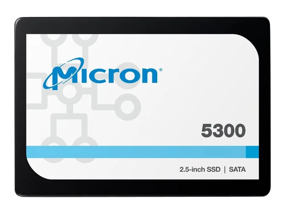 5300 Max Series 960GB Triple-Level Cell SATA 6Gb/s 2.5-Inch Internal Solid State Drive