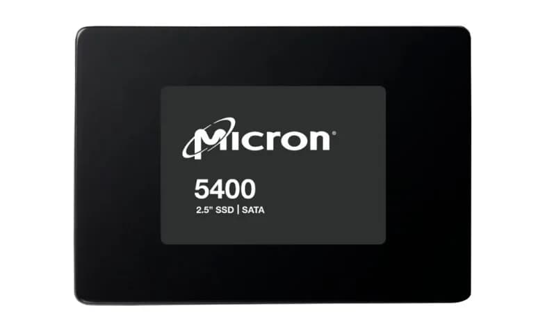 MTFDDAK960TGA-1BC1ZABYYR - Micron 960GB 2.5-in TLC 6Gb/s SATA SSD
