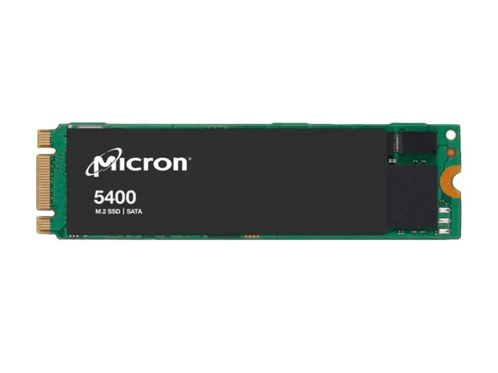 MTFDDAV240TGA-1BC15ABYYR - Micron 240GB 5400 TLC 6Gb/s SATA SSD