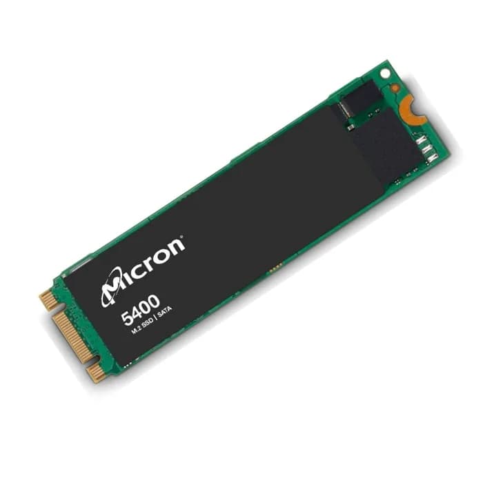 MTFDDAV240TGA-1BC1ZABYYR - Micron 240GB TLC SATA 6Gb/s M.2 2280 SSD
