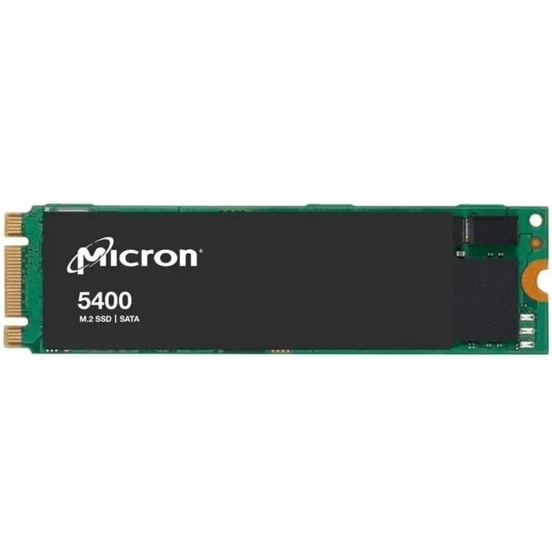 MTFDDAV240TGC-1BC15TAYY - Micron 5400 Boot 240GB TLC SATA M.2 2280 SSD