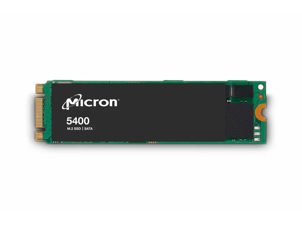 MTFDDAV960TGA-1BC15ABYYR - Micron 960GB TLC SATA 6Gb/s M.2 2280 SSD