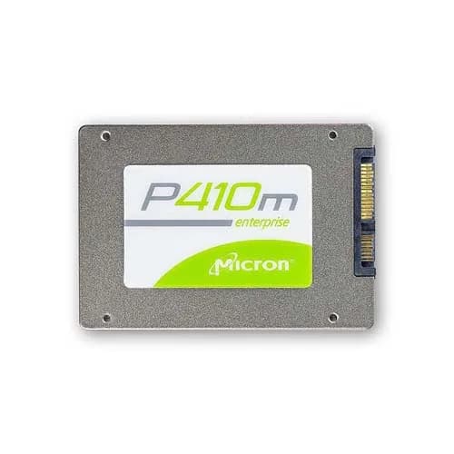 MTFDEAK400MAS-1S1AA - Micron 400GB 2.5in MLC 6Gb/s SAS SSD