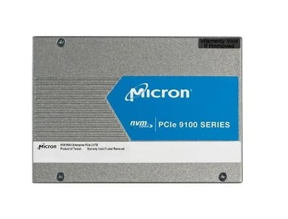 MTFDHAL3T2MCE-1AN1ZABYY - Micron 3.2TB PCIe 3.0 x4 2.5-Inch SSD