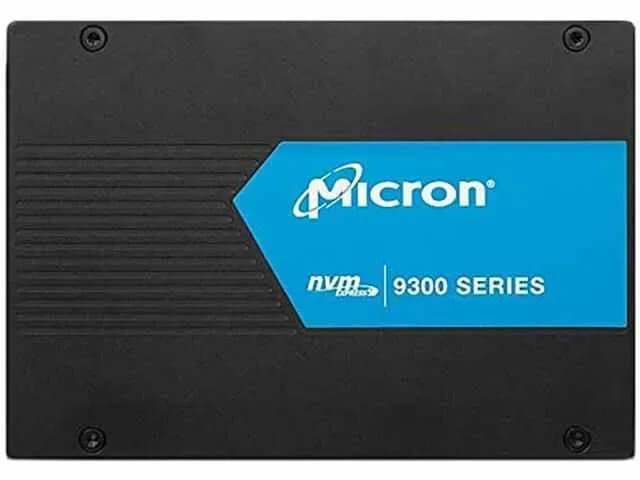 MTFDHAL3T8TDP-1AT1ZABYY - Micron 3.84TB TLC PCIe NVMe 3.0 x4 SSD