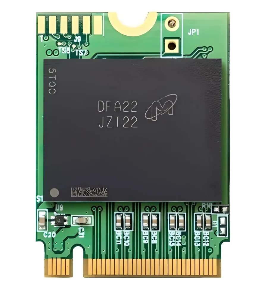 MTFDHBL128TDQ-1AT12ATYY - Micron 2100AT 128GB TLC PCIe NVMe SSD