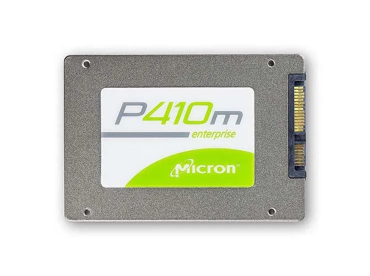 MTFDJAK400MBS-2AN16FCYY - Micron 400GB 2.5in MLC 12Gb/s SAS SSD