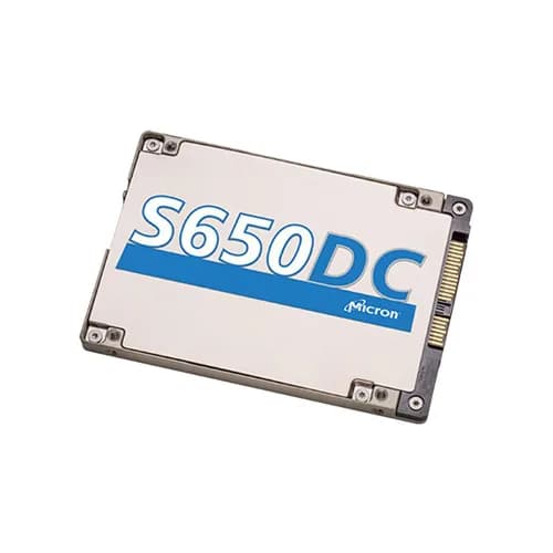 MTFDJAL1T6MBS-2AN1ZAB - Micron 1.6TB RealSSD 2.5in MLC 12Gb/s SAS SSD