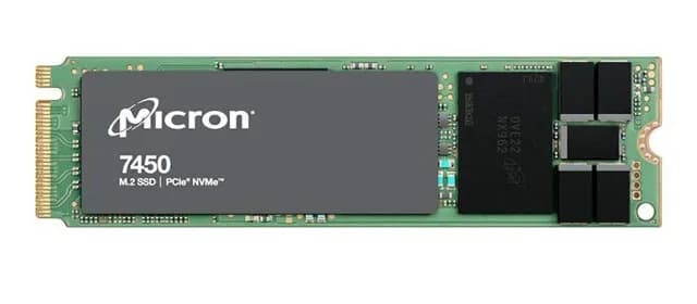 MTFDKBA800TFS-1BC1ZA - Micron 800GB PCIe NVMe 4.0 x4 M.2 2280 SSD
