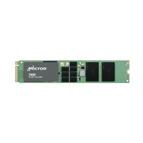 MTFDKBG3T8TFR-1BC1ZABYYR - Micron 3.84TB M.2 2280 TLC PCIe SSD