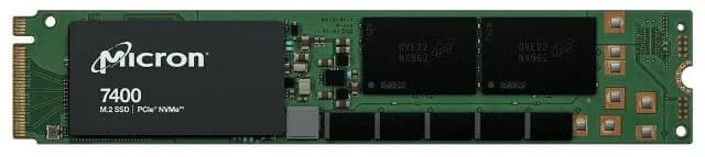 MTFDKBG960TFR-1BC1ZABYYR - Micron 960GB M.2 22110 TLC PCIe SSD
