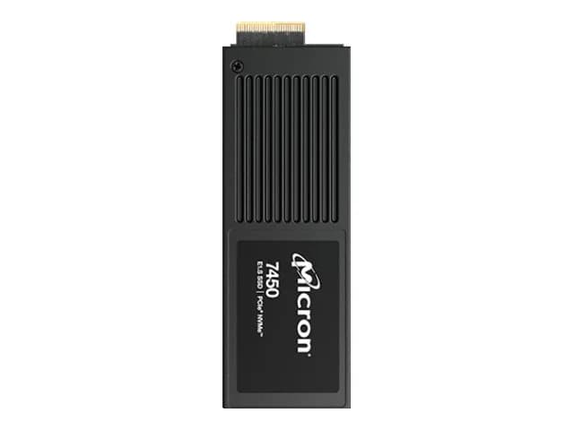 MTFDKBZ7T6TFR-1BC15ABYYR - Micron 7450 PRO SSD Enterprise RI 7.68