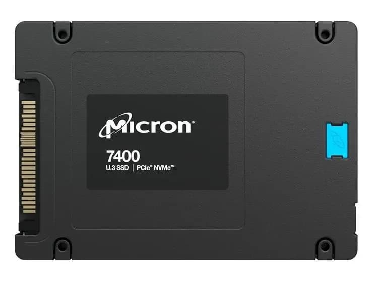 MTFDKCB1T9TFR-1BC1ZA - Micron 7450 Pro 1.92TB PCIe NVMe U.3 2.5" SSD