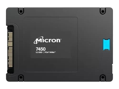MTFDKCB960TFR-1BC1ZABYYR - Micron 960GB 7450 Pro 2.5-in PCIe SSD