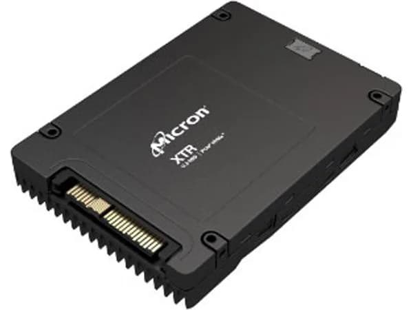 MTFDKCC1T9TFR-1BC1ZHEYYR - Micron XTR SSD 1.92 TB U.3 PCIe 4.0 x4 SSD