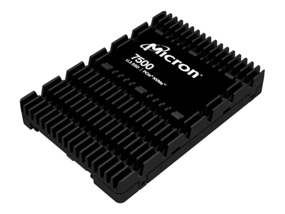 MTFDKCC1T9TGP-1BK1DABYY - Micron 7500 PRO 1.92TB PCIe NVMe 2.5" SSD
