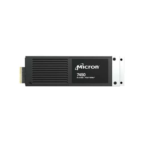 MTFDKCE960TFR-1BC15A - Micron 3.84TB TLC PCIe 4.0 x4 (SED) E1.S SSD