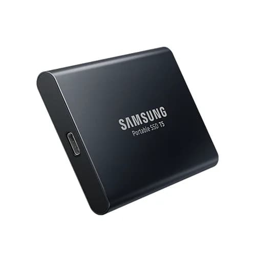 MU-PA2T0B/EU - Samsung 2TB T5 2.5 inch 3.1Gb/s USB SSD