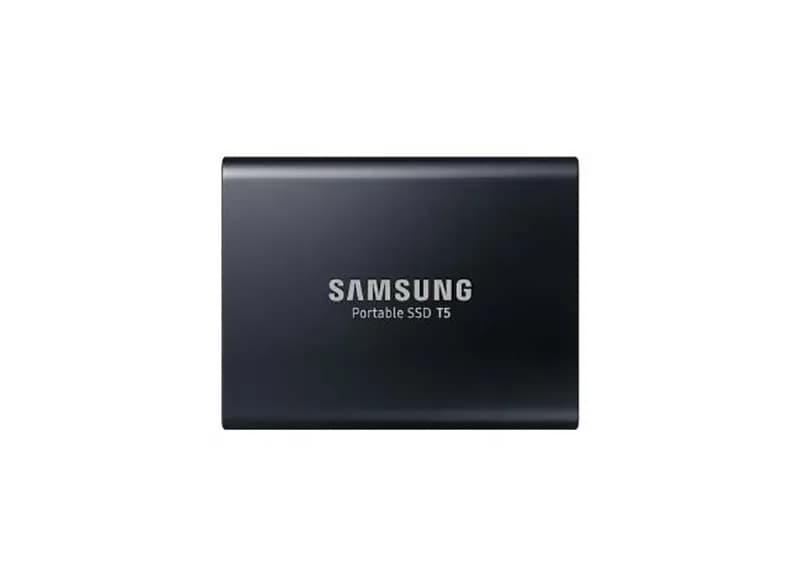 MU-PA500B - Samsung T5 500GB USB 3.1 2.5-in Portable External SSD