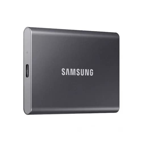 MU-PC1T0T/AM - Samsung T7 1TB Portable USB 3.2 External SSD