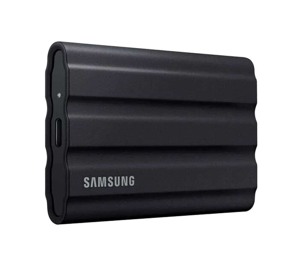 MU-PE1T0S/AM - Samsung T7 Shield 1TB USB 3.2 Gen 2 Portable SSD