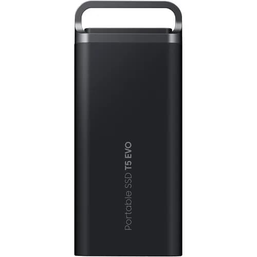 MU-PH8T0S - Samsung T5 EVO 8TB Portable USB 3.2 Gen 1 External SSD