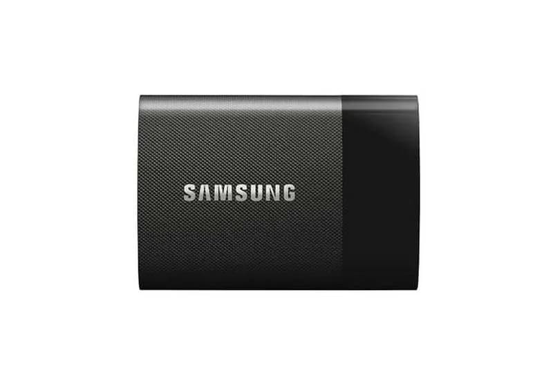MU-PS250B/EU - Samsung T1 250GB USB 3.0 2.5-in External SSD