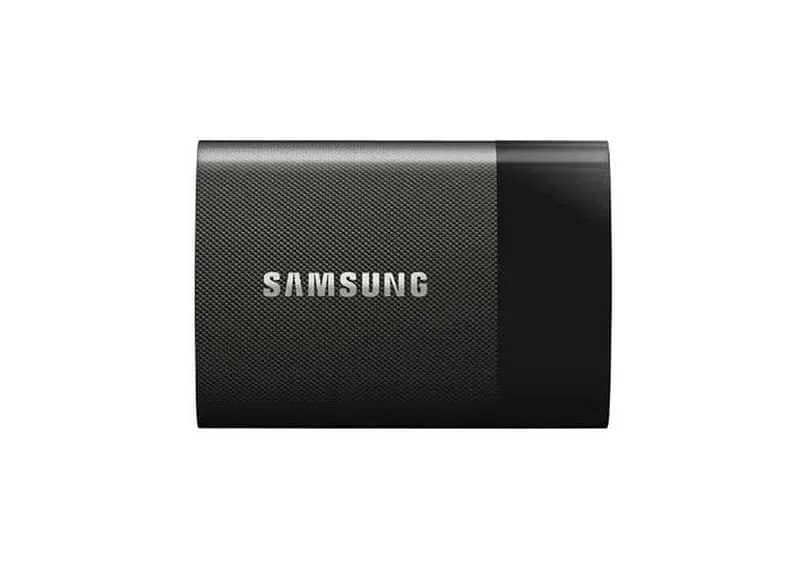MU-PS500B/EU - Samsung T1 500GB USB 3.0 2.5-in External SSD