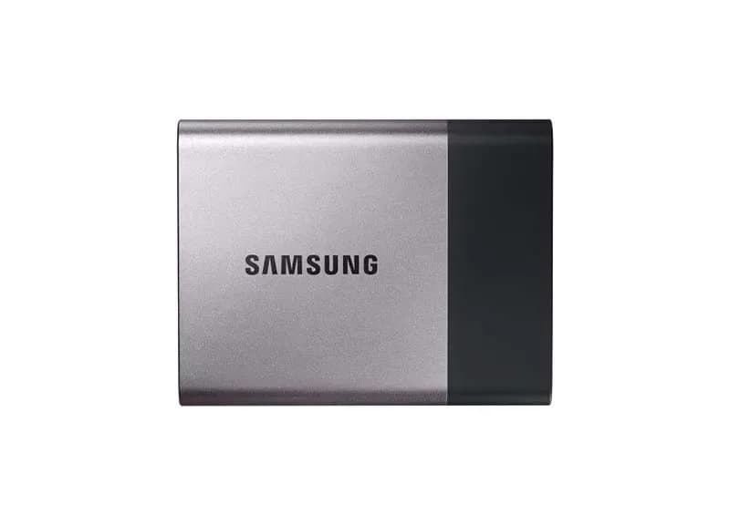 MU-PT2T0B/EU - Samsung T3 2TB USB 3.1 3.5-in Portable External SSD