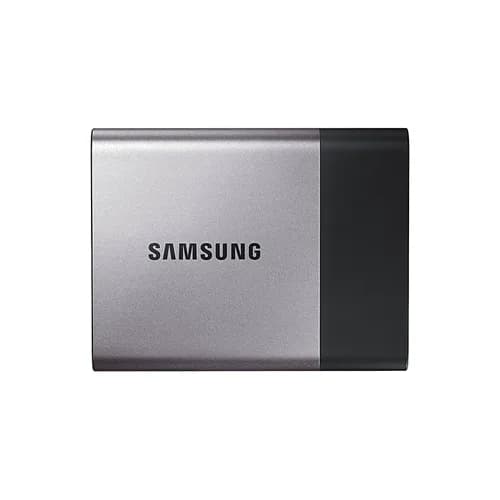 MU-PT500B/AM - Samsung T3 500GB USB 3.1 Type-C Portable External SSD