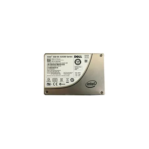 MVTNM - Dell 120GB 2.5 inch MLC 6Gb/s SATA Solid State Drive