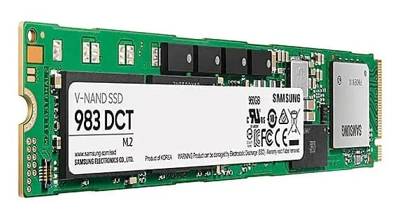 MZ-1LB9600 - Samsung PM983 960GB PCI Express NVMe TLC M.2 22110 SSD