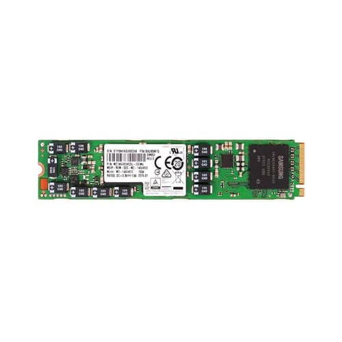 MZ-1WV4800 - Samsung 480GB SM953 M.2 22110 MLC PCIe SSD