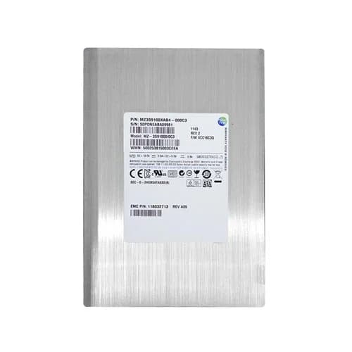 MZ-3S91000/0C3 - Samsung 100GB 3.5 inch SLC 3Gb/s SATA SSD