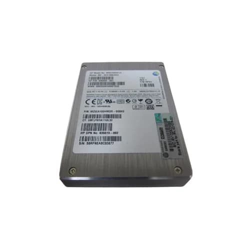 MZ-5EA1000/0H3 - Samsung 100GB 2.5 inch MLC 3Gb/s SATA SSD
